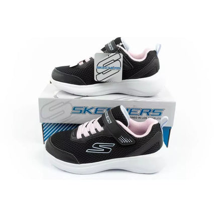 Skechers Selectors vaikiški lengvi sportiniai bateliai mergaitėms