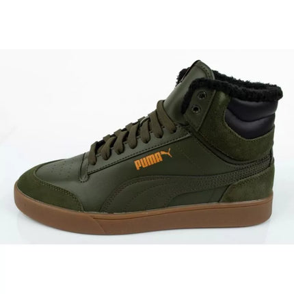 Puma Shuffle Mid M 387609 02 žiemos batai