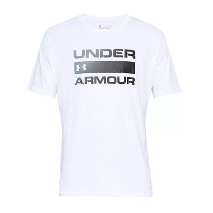 „Under Armour Team Issue“ marškinėliai su logotipu, dydis M 1329582-100