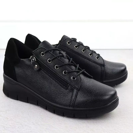 Vinceza W 39964 JAN411A wedge shoes
