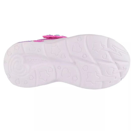 Skechers Snuggle Sneaks - Skech Squad 302214N-PKMT Rožiniai 23