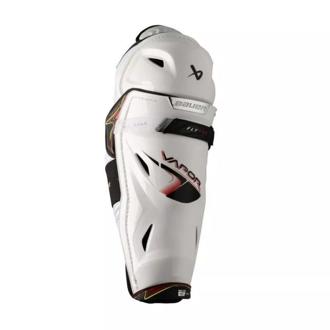 Bauer Vapor Flypro Sr 1064865 ledo ritulio blauzdų apsaugos