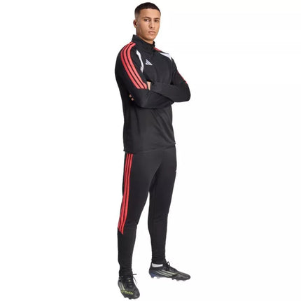 adidas Tiro 26 League Training Regular Men's Pants Black and Red JY7242