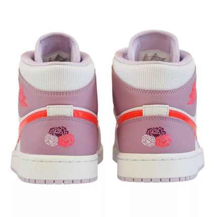 Air Jordan 1 Mid Valentine's Day shoes - DR0174-500