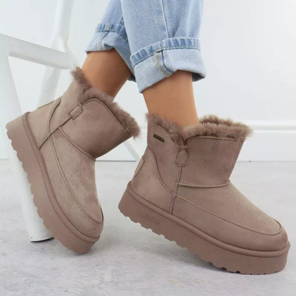 Big Star W Waterproof Snow Boots SS274117 INT2172B