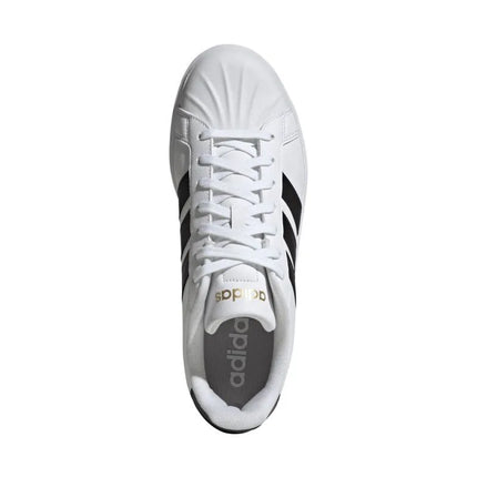 Vyriški batai Adidas Streettalk, balti, JP8275