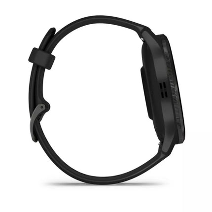 Garmin Venu 3 45 mm juodas laikrodis