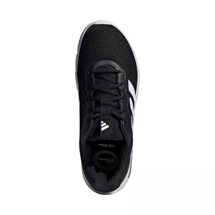 Adidas Cloudfoam Flex-Laces Vyriški Juodi Batai HQ4854