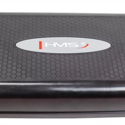 Aerobikos pakyla HMS AS005 JUODA/RAUDONA