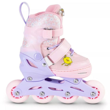 Rollerblades 31-34 PK POPPY