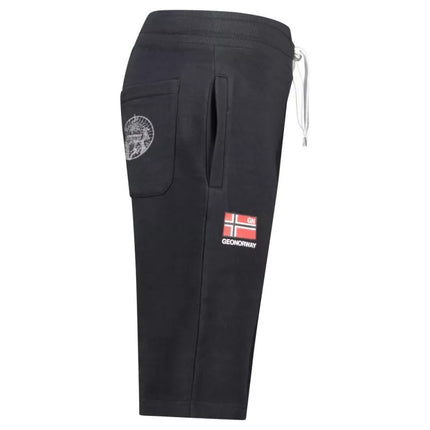 Šortai Geographical Norway Paracana 317 M SY1233H/GN-Black