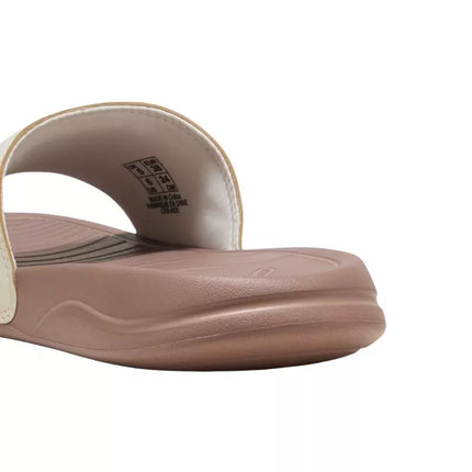 Moterų šlepetės Puma Popcat 20, rudos ir kreminės spalvos, 404855 02