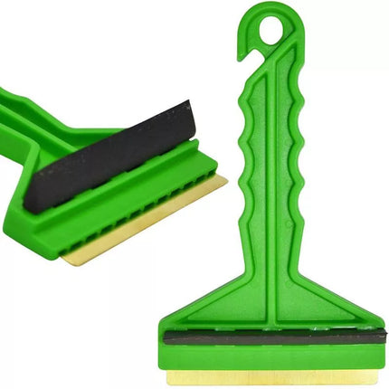 FROST GREEN ICE SCRAPER