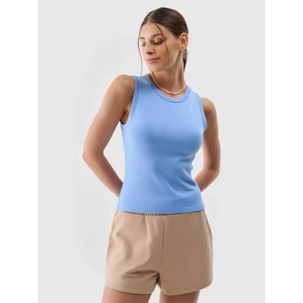 Marškinėliai 4F W 4FWMM00TSLEF132-32S