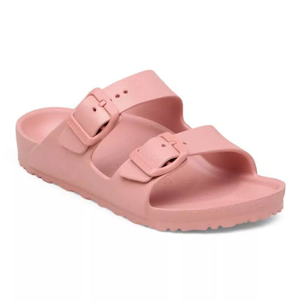 Birkenstock vaikiški šlepetukai ARIZONA EVA KIDS 1031461 PINK CLAY (siauras plotis)