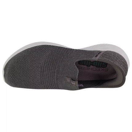 Skechers Slip-Ins Ultra Flex 3.0 Smooth Step W 149709-GRY shoes