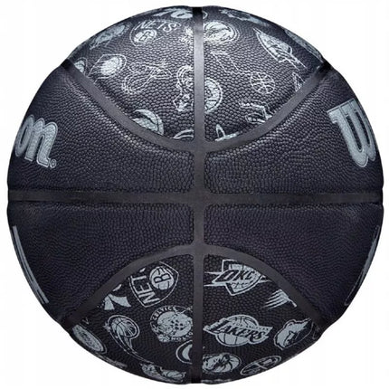 Wilson NBA ALL TEAM BKST BL krepšinio kamuolys R.7