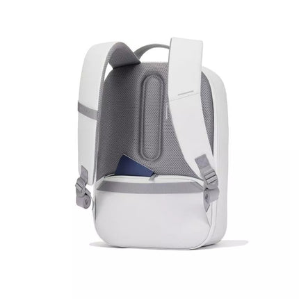 XD DESIGN BOBBY EDGE OFF WHITE BACKPACK P/N: P706.2503