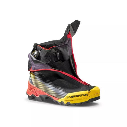 La Sportiva Aequilibrium Top GTX ZFMS094K00Y00 Black/Yellow