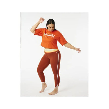 RIP CURL Rss Print Leggings