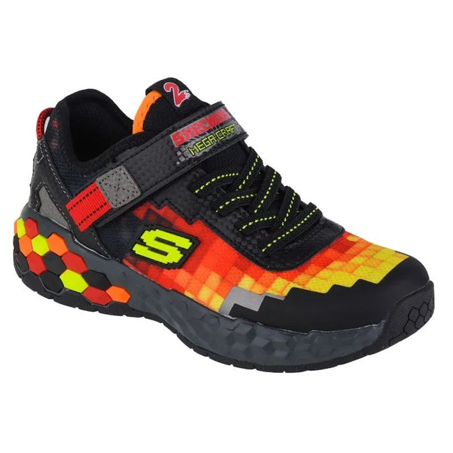 Skechers Mega-Craft 2.0 402204L-BKRD raudoni 29