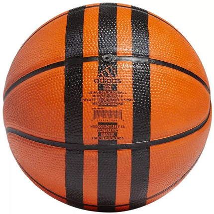 adidas 3 adidas Rubber Mini Basketball HM4971