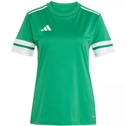 adidas Squadra 25 Jersey Women's T-Shirt Green JN7487