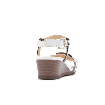 Geox D Marykarmen DW D828QD 05402 C0899 batai su pleištu