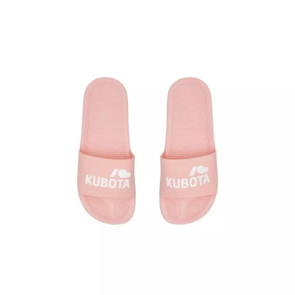 Kubota basic pool flip-flops pastel pink K0000-101-001-08-1