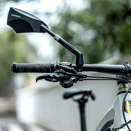 Rockbros right bicycle mirror 26210005002 black