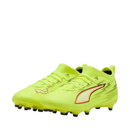 Puma Ultra 6 Match FG/AG 108701 01 Vaikų futbolo bateliai
