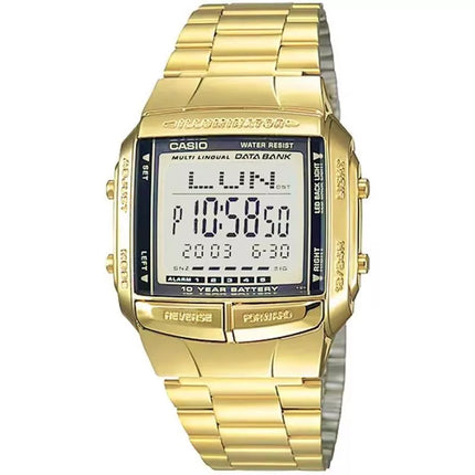 Vyriškas laikrodis CASIO DB-360G-9ADF + DĖŽUTĖ