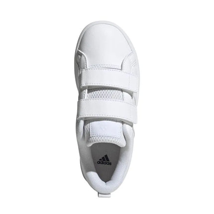 Vaikiški laisvalaikio bateliai adidas VS Pace 2.0, balti, IE3474