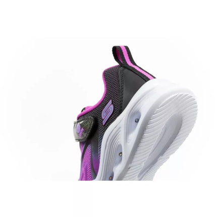 Skechers Color Breeze LED Children's Sports Shoes for Girls