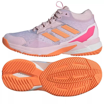 Adidas Crazyflight 6 Mid W moteriški batai KI8513