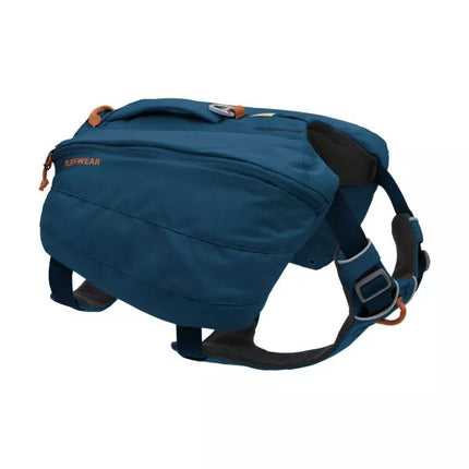 Ruffwear Front Range Day Pack šuns kuprinė - Mėlynojo mėnulio Dydis: XS