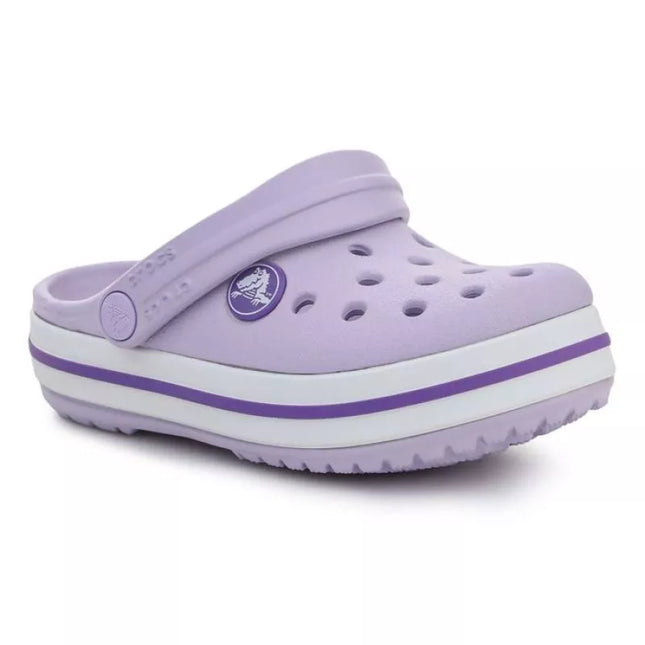 Crocs Crocband Kids Clog T 207005-5P8 šlepetės