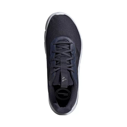 Men's adidas Cloudfoam Flex Laces Navy Blue HQ4853 Shoes