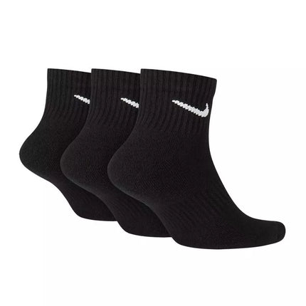 Nike Everyday Cushion Ankle 3Pak M kojinės SX7667-010