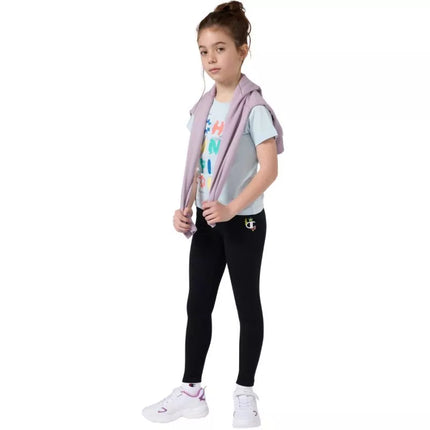 Champion Kids Leggings Black 405222 KK001