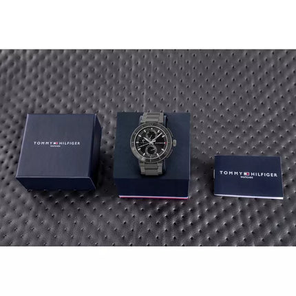 Tommy Hilfiger Lorenzo Vyriškas Laikrodis 1792119 + Dėžutė