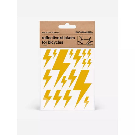 BOOKMAN Reflective Stickers