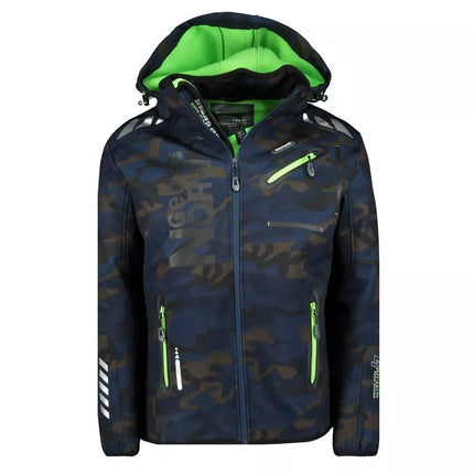 Geographical Norway Royaute M striukė WU1057H-GN-NAVY-GREEN