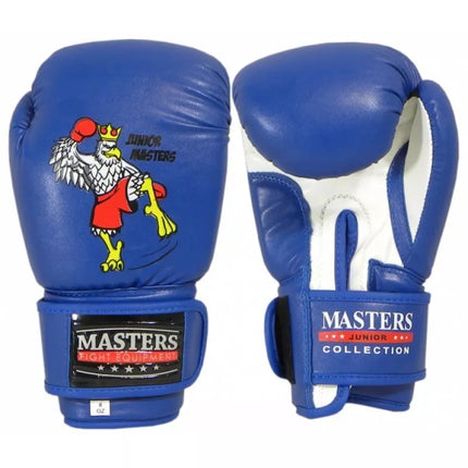 Masters Kolekcija Rpu-Mjc Jr Bokso Pirštinės 01255-02-8