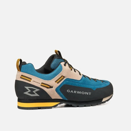 Garmont Dragontail LT Evo Approach Shoes - Corsair Blue/Garmont Orange