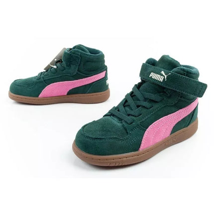 Puma Reb-L Mid žiemos sportiniai batai mergaitėms