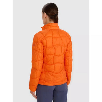 Moteriška pašiltinta trekkingo striukė su Primaloft Silver užpildu 4F 4FWSS25TDJAF531-70S