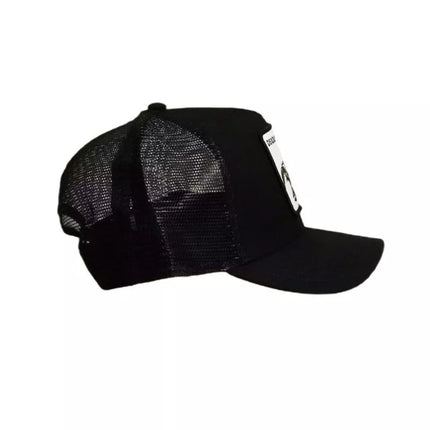Goorin Bros. Grėsmingiausias Skorpionas Trucker kepuraitė - 101-1687-BLK