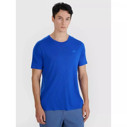 Vyriški "Merino Wool" žygio marškinėliai 4F 4FWSS25TFTSM1268-36S