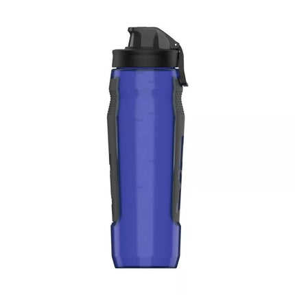 Under Armour Playmaker Squeeze geriamojo vandens buteliukas 950 ml mėlynas UA70320 1364836 400